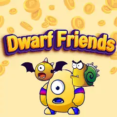 Скачать Dwarf Friends : in Egypt [Взлом Бесконечные монеты] APK на Андроид