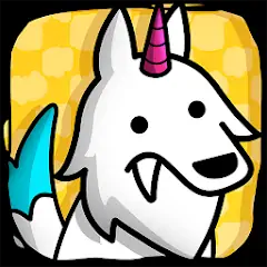 Скачать Wolf Evolution: Merge Wild Dog [Взлом Бесконечные монеты] APK на Андроид