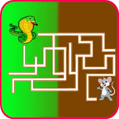 Скачать Snake Maze game [Взлом Бесконечные монеты] APK на Андроид