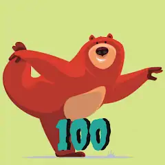 Скачать 100 Animals - Sound and Quiz [Взлом Бесконечные монеты] APK на Андроид
