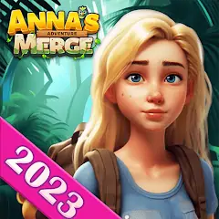 Скачать Anna's Merge Adventure [Взлом Много денег] APK на Андроид