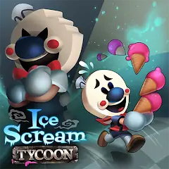 Скачать Ice Scream Tycoon [Взлом Много денег] APK на Андроид