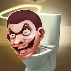 Скачать Toilet Monster: Hide N Seek [Взлом Много монет] APK на Андроид