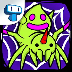 Скачать Spider Evolution: Игра Паук [Взлом Много монет] APK на Андроид