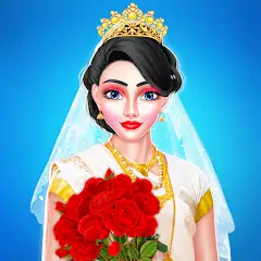 Скачать Indian Bride Makeup Games [Взлом Много монет] APK на Андроид
