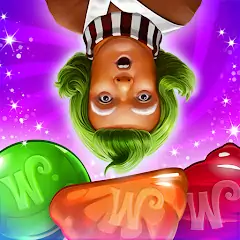 Скачать Wonka's World of Candy Match 3 [Взлом Много денег] APK на Андроид