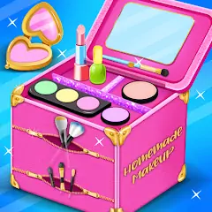 Скачать DIY makeup: игры для девочек [Взлом Много денег] APK на Андроид