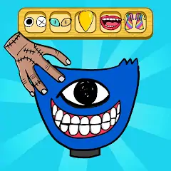 Скачать Monster Playtime : Makeover [Взлом Бесконечные монеты] APK на Андроид