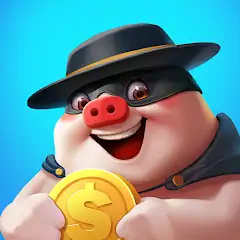 Скачать Piggy GO - Heo Con Du Hí [Взлом Бесконечные деньги] APK на Андроид