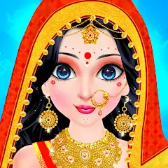 Скачать Indian Princess Engagement [Взлом Много монет] APK на Андроид