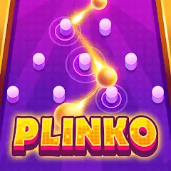 Скачать Plinko Jogo:Plink balls [Взлом Много денег] APK на Андроид