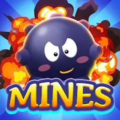 Скачать Mines:jogo de caça-minas [Взлом Бесконечные монеты] APK на Андроид