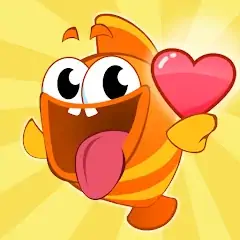 Скачать Fish Story: Save the Lover [Взлом Бесконечные монеты] APK на Андроид