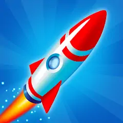 Скачать Idle Rocket Tycoon [Взлом Бесконечные монеты] APK на Андроид