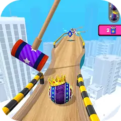 Скачать Going Balls 3D:Offline [Взлом Бесконечные деньги] APK на Андроид