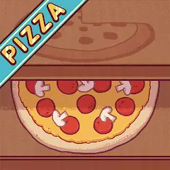 Скачать Хорошая пицца, Отличная пицца [Взлом Много монет] APK на Андроид