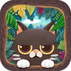 Скачать Secret Cat Forest [Взлом Бесконечные монеты] APK на Андроид
