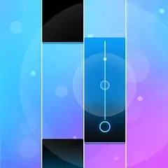 Скачать Music Tiles - Magic Tiles [Взлом Много монет] APK на Андроид