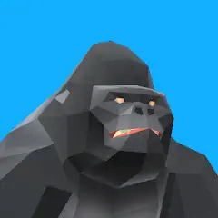 Скачать Gorilla Clicker [Взлом Много денег] APK на Андроид