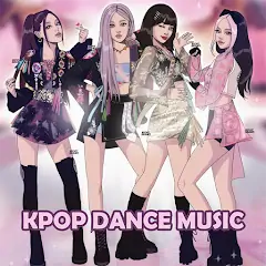 Скачать Kpop Dance Music Kpop Audition [Взлом Бесконечные монеты] APK на Андроид