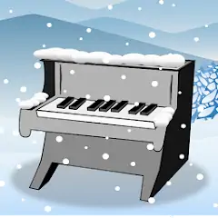 Скачать Christmas Piano [Взлом Бесконечные деньги] APK на Андроид
