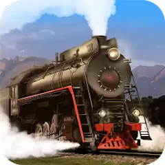 Скачать Железная дорога: поезда [Взлом Много монет] APK на Андроид