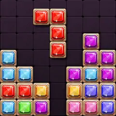 Скачать Block Puzzle 8x8 [Взлом Много монет] APK на Андроид