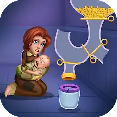 Скачать Home Pin 2: Family Adventure [Взлом Бесконечные деньги] APK на Андроид