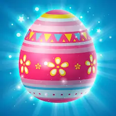 Скачать Easter Magic - Match 3 Game [Взлом Много монет] APK на Андроид