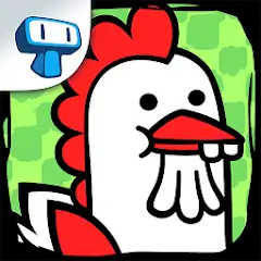 Скачать Chicken Evolution: Цыплята [Взлом Бесконечные монеты] APK на Андроид