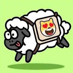 Скачать Sheep N Sheep: Daily Challenge [Взлом Бесконечные монеты] APK на Андроид