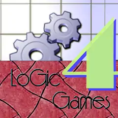 Скачать 100/4 Logic Games-Time Killers [Взлом Много монет] APK на Андроид