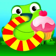 Скачать Frog Thife: Candy Thief Puzzle [Взлом Много монет] APK на Андроид