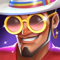 Скачать Disco Match [Взлом Бесконечные деньги] APK на Андроид