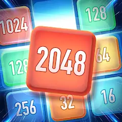 Скачать 2048™ Merge Block Puzzle [Взлом Много монет] APK на Андроид
