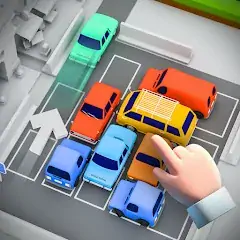 Скачать Parking Jam 3D [Взлом Бесконечные монеты] APK на Андроид