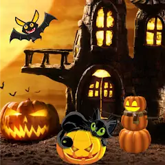 Скачать Halloween Hidden Objects [Взлом Бесконечные монеты] APK на Андроид
