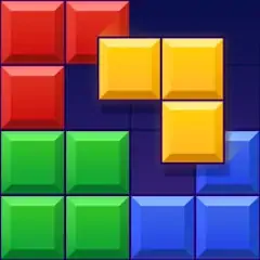 Скачать Block Blast-игра с блоками [Взлом Много монет] APK на Андроид
