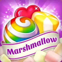 Скачать Lollipop & Marshmallow Match3 [Взлом Бесконечные деньги] APK на Андроид