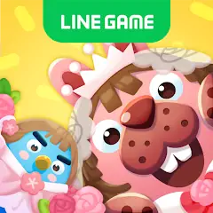 Скачать LINE ポコパンタウン-ワンタップパズルでポコタと町づくり [Взлом Бесконечные деньги] APK на Андроид