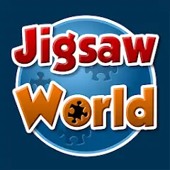 Скачать Jigsaw World [Взлом Бесконечные деньги] APK на Андроид