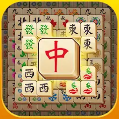 Скачать Mahjong Classic: 3 Tiles [Взлом Бесконечные монеты] APK на Андроид