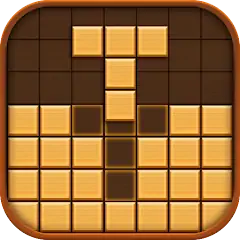 Скачать Wood Block Puzzle блочная игра [Взлом Много денег] APK на Андроид