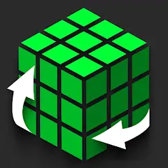 Скачать Cube Cipher - Cube Solver [Взлом Бесконечные деньги] APK на Андроид