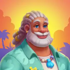 Скачать Tropicmania: три в ряд, алмазы [Взлом Бесконечные деньги] APK на Андроид