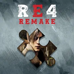 Скачать Resident Evil 4 Remake Puzzle [Взлом Много монет] APK на Андроид