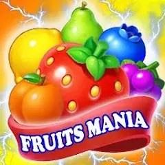Скачать Fruits Mania 2023 [Взлом Много монет] APK на Андроид