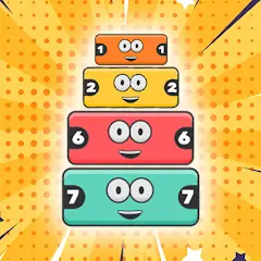 Скачать Number Merger [Взлом Бесконечные деньги] APK на Андроид