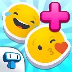 Скачать Match The Emoji: Combine All [Взлом Много монет] APK на Андроид