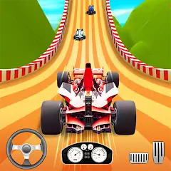 Скачать Formula Racing: Car Games [Взлом Бесконечные деньги] APK на Андроид